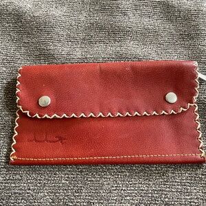 Jelld - Leather Wallet.  New - Never Used